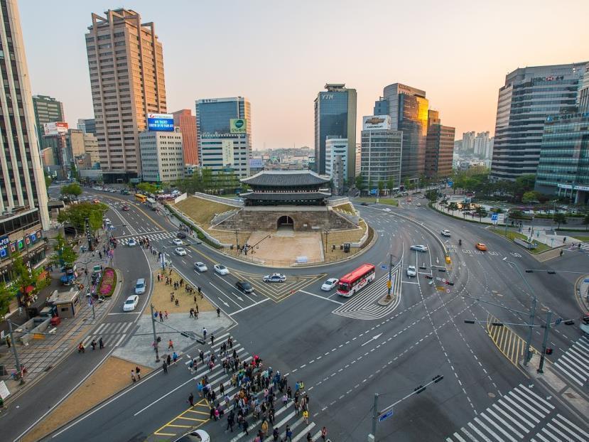 K-Seoul Guesthouse Ngoại thất bức ảnh