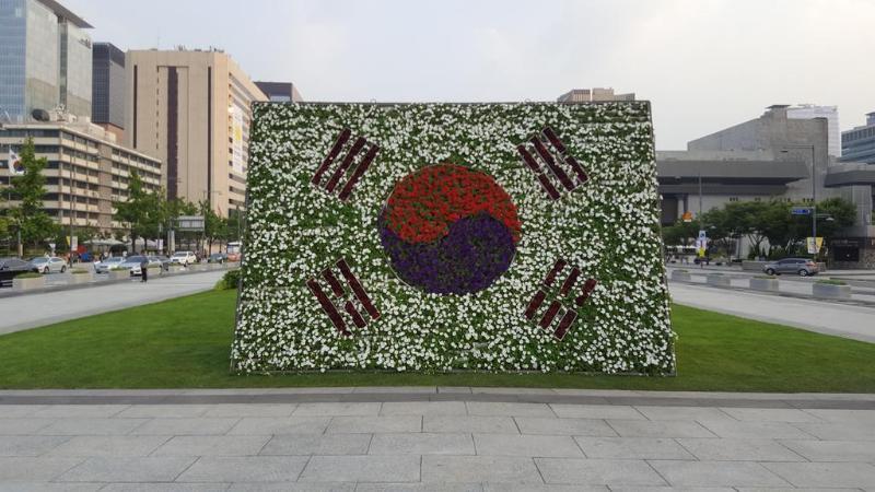 K-Seoul Guesthouse Ngoại thất bức ảnh