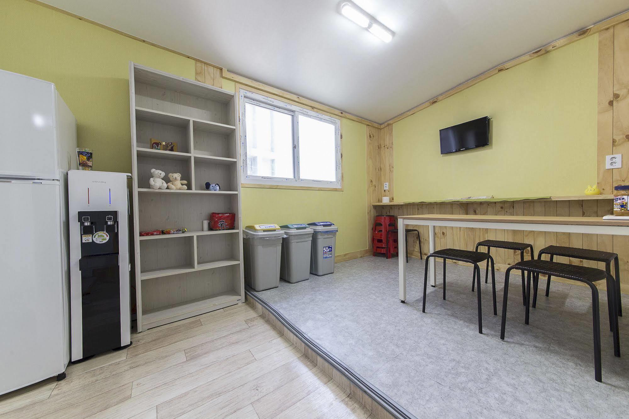 K-Seoul Guesthouse Ngoại thất bức ảnh