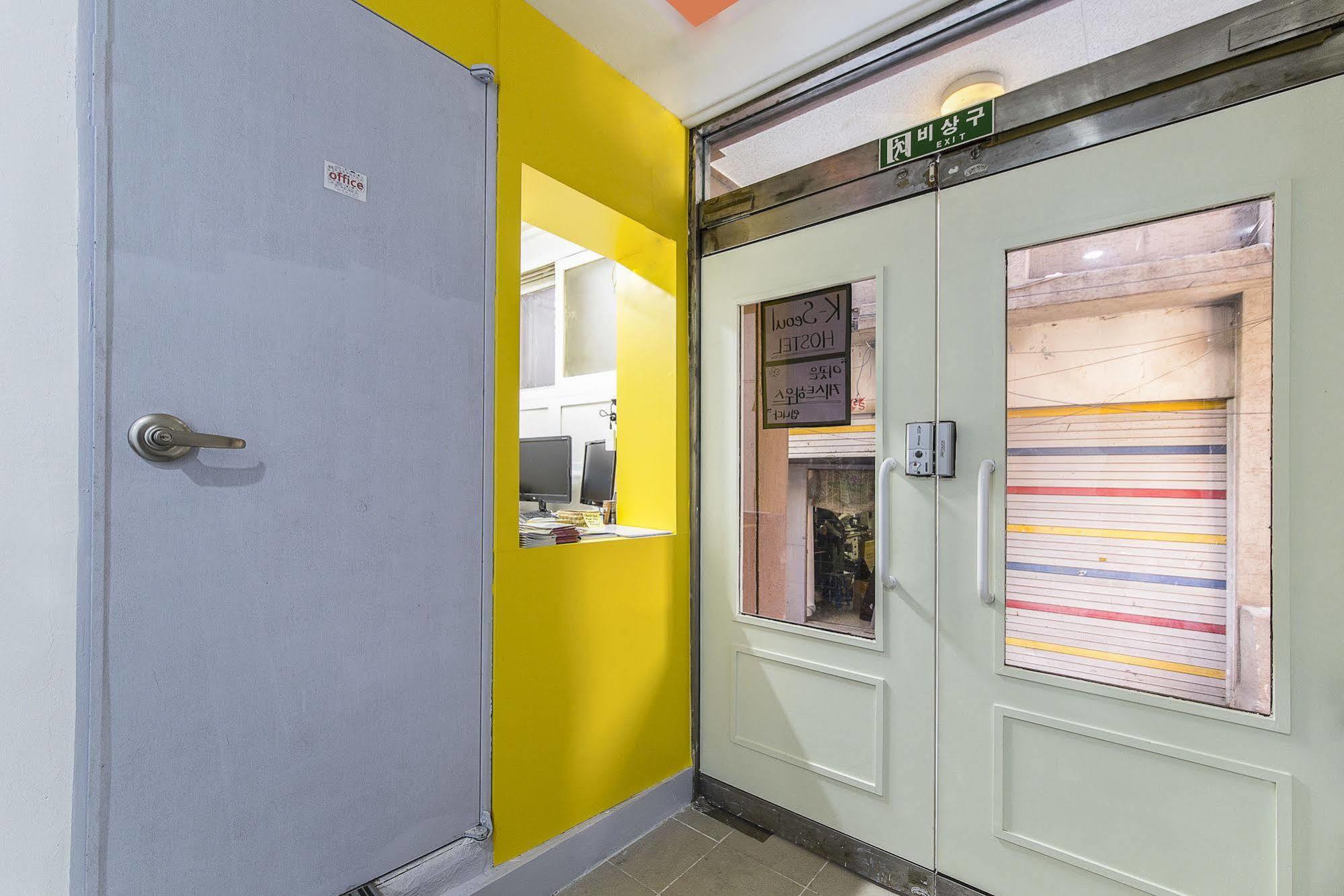 K-Seoul Guesthouse Ngoại thất bức ảnh