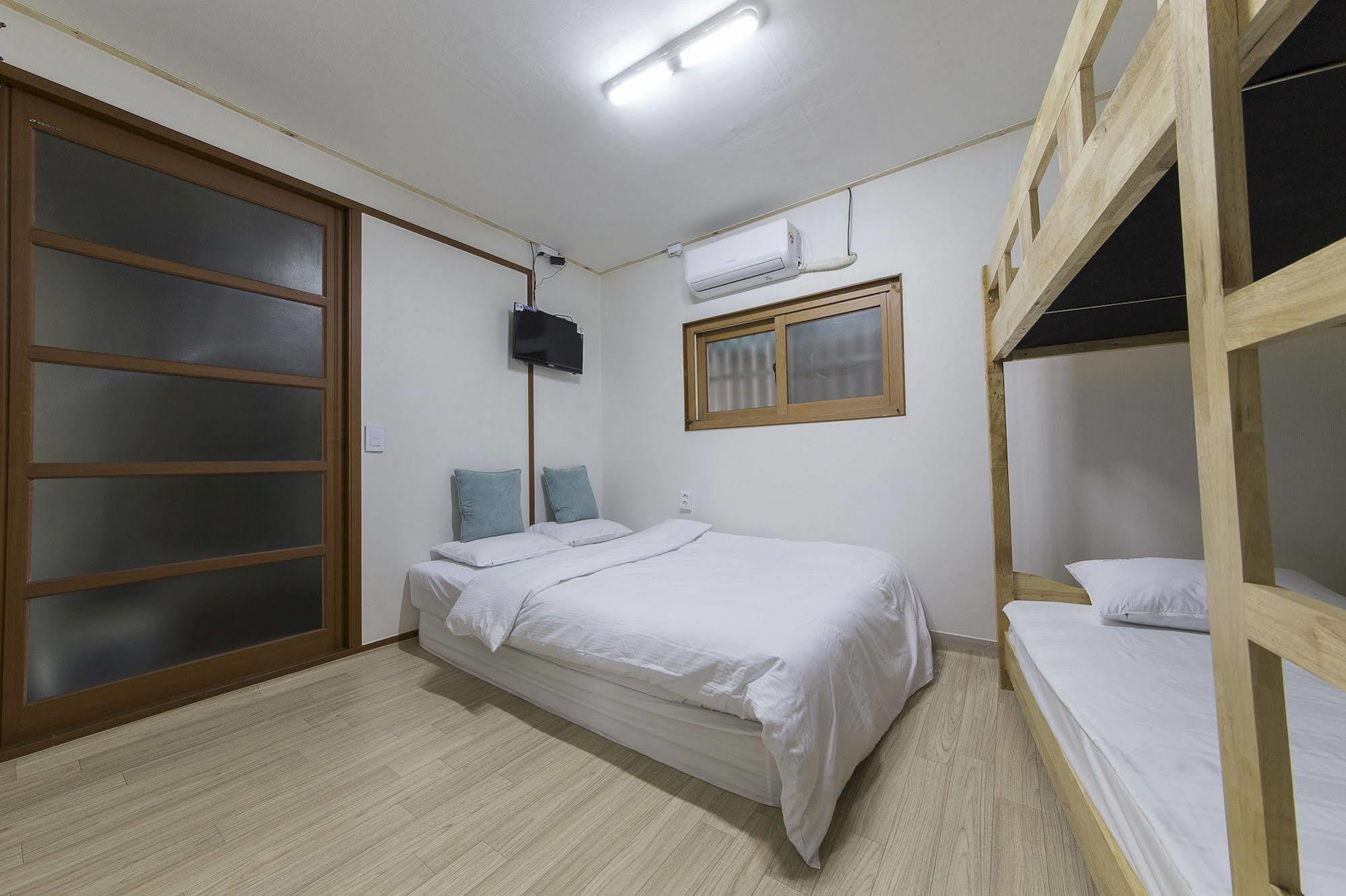 K-Seoul Guesthouse Ngoại thất bức ảnh