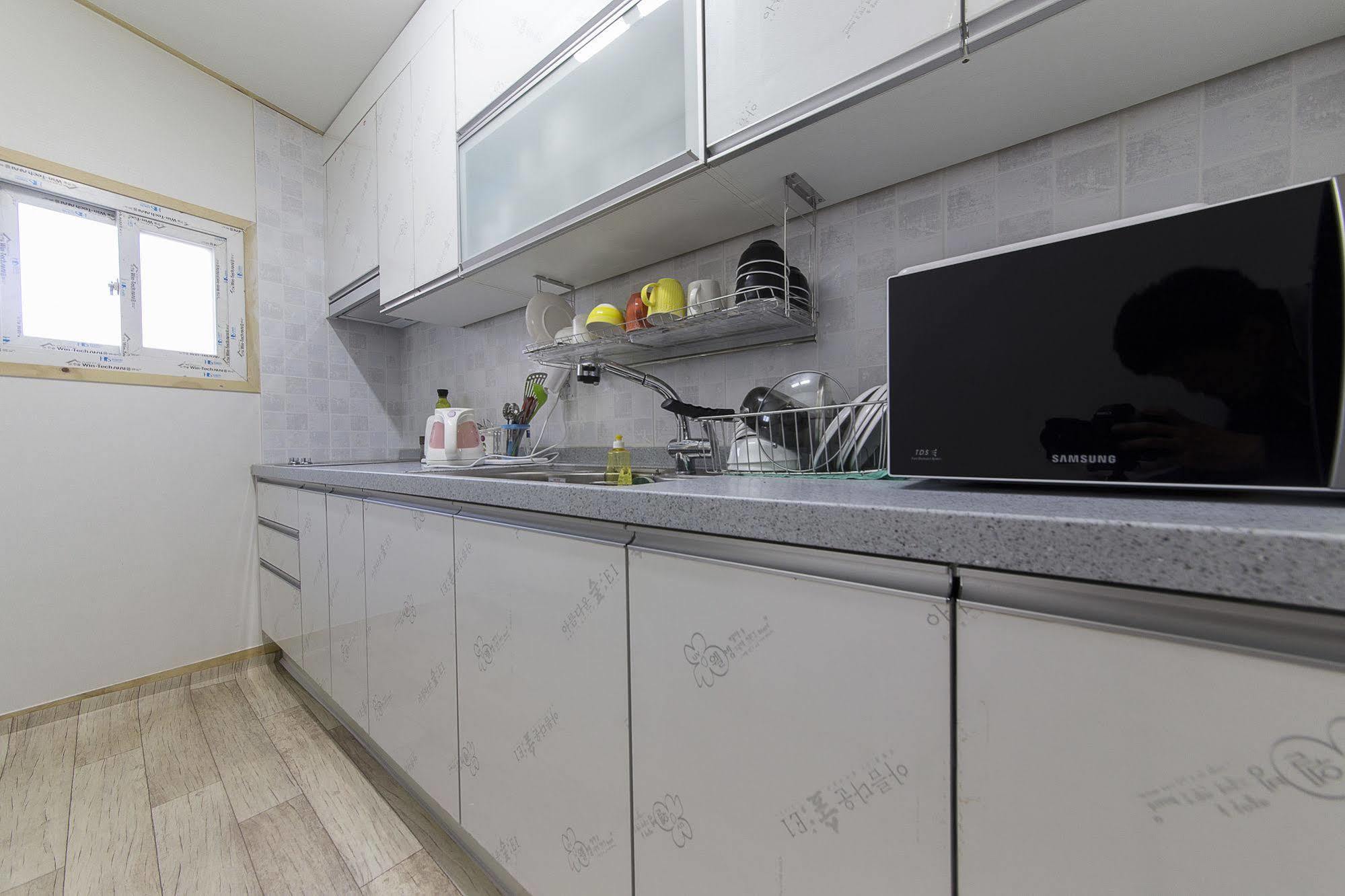 K-Seoul Guesthouse Ngoại thất bức ảnh