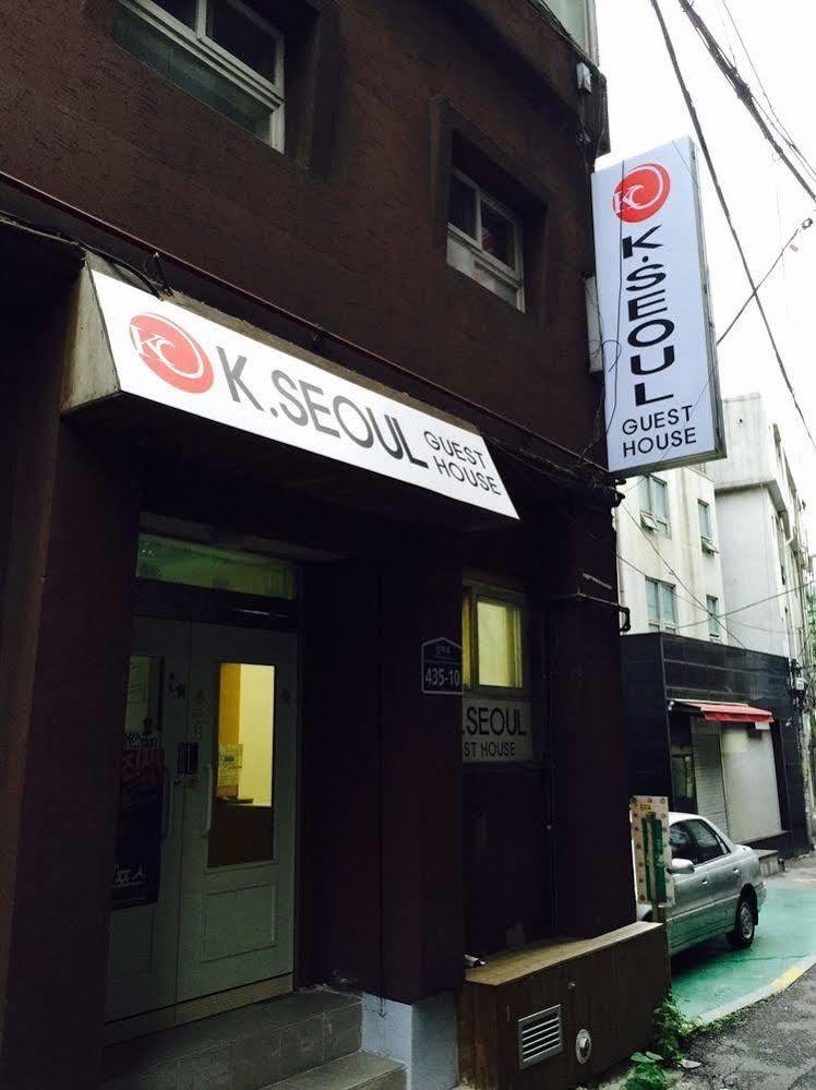 K-Seoul Guesthouse Ngoại thất bức ảnh